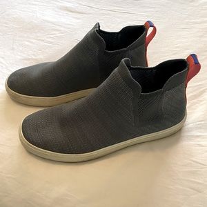 Rothy’s Chelsea Ankle Boot High Top Sneaker